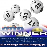 Spells to Win the Lottery: Simple Lottery Spells o Get the Winning Numbers for the Powerball Jackpot Call / WhatsApp +27836633417