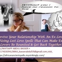 Astrology Love Spells That Will Make Your Ex-Lover Come Back Call +27717403094