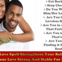 Astrologer How to Cast a Love Spell That Works +27785149508