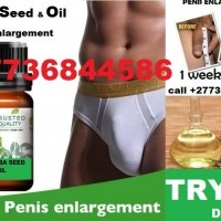 Penis Enlargement Herbal Oil +27736844586