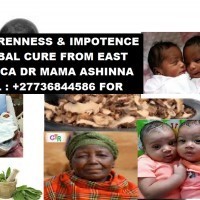 Barrenness And Impotence Spiritual And Herbal Cure From Dr Wanjimba +27736844586 