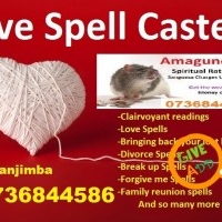 Lost Love spell Voodoo spell Traditional Healer +27736844586