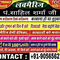 Love Marriage Solution Expert Astrologer Shastri Ji +91-9056562757